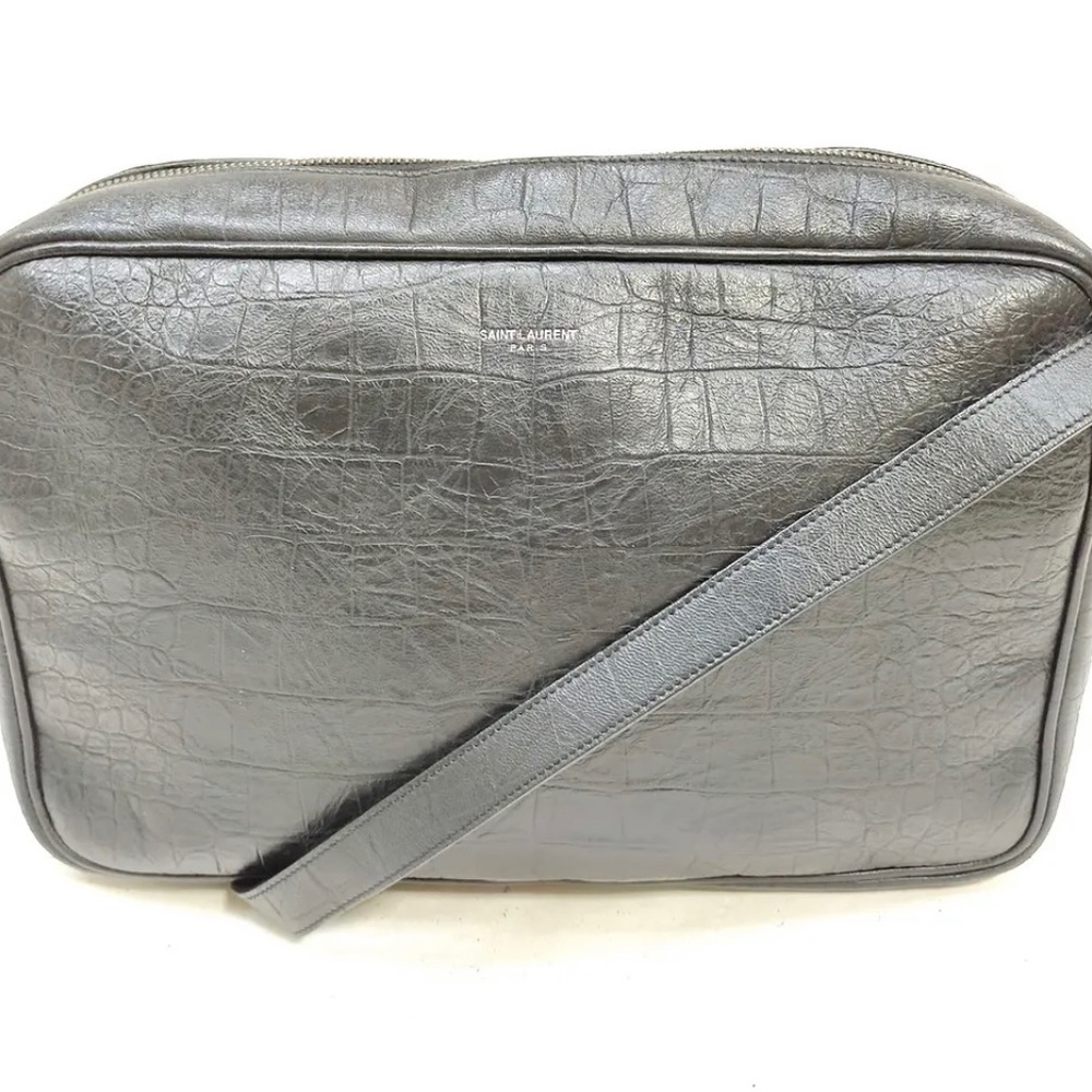 FLASH SALE 24 hr only Saint Laurent Black Crossbody